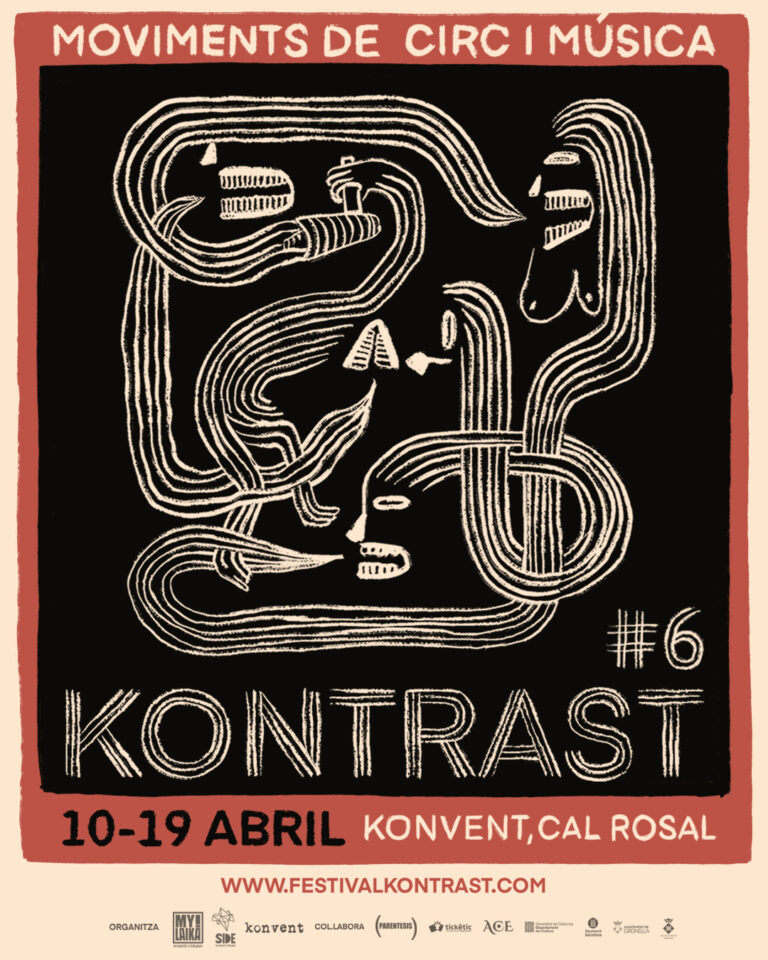 Kontrast #6 – Festival Circ Música i Moviment