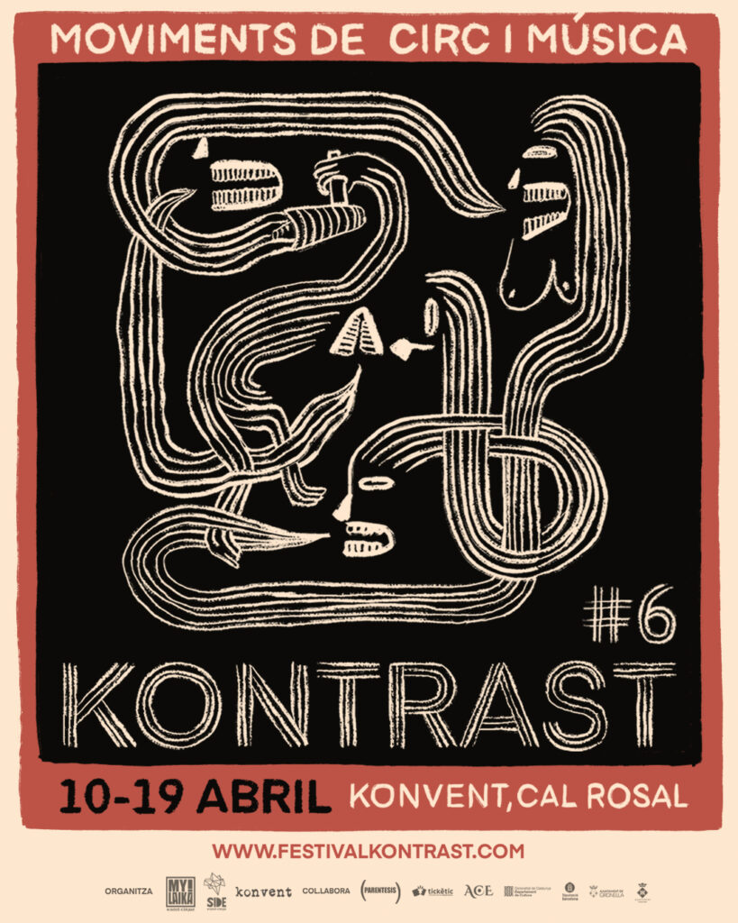 Kontrast #6 – Festival Circ Música i Moviment