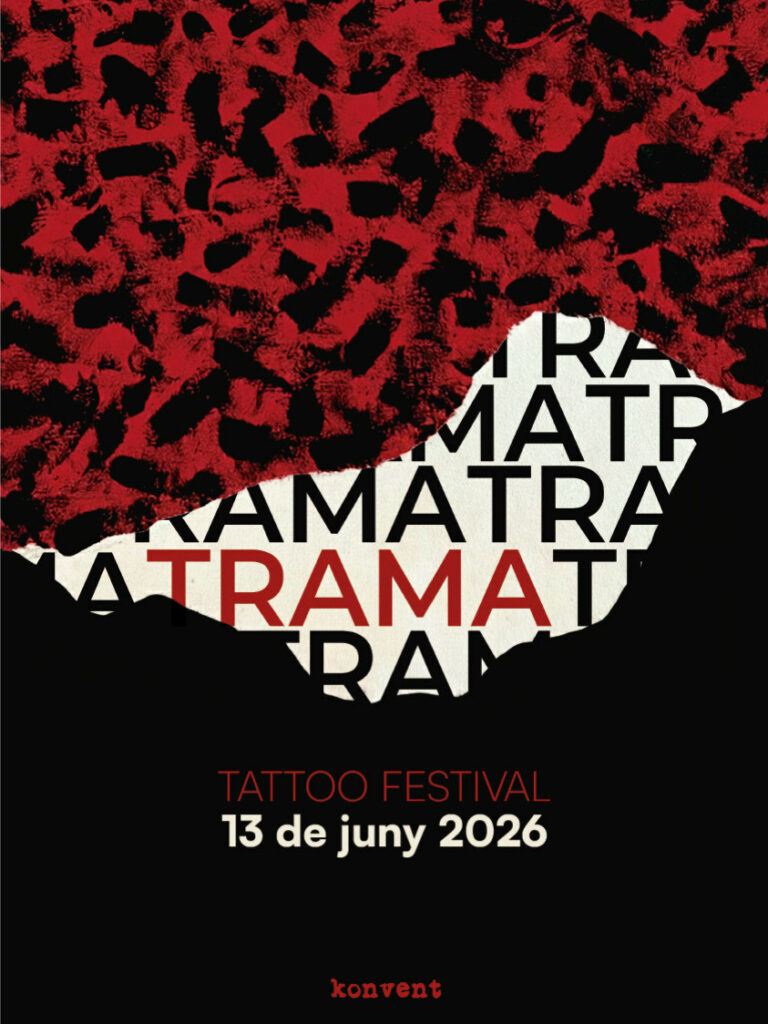 Trama Tatto Art
