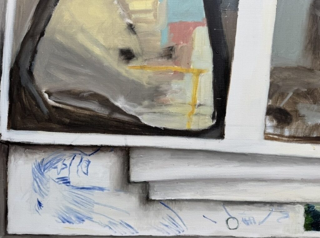 Pintura en el camp expandit