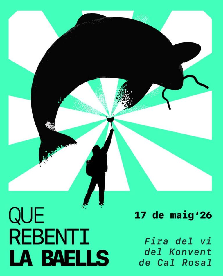 Que Rebenti la Baells