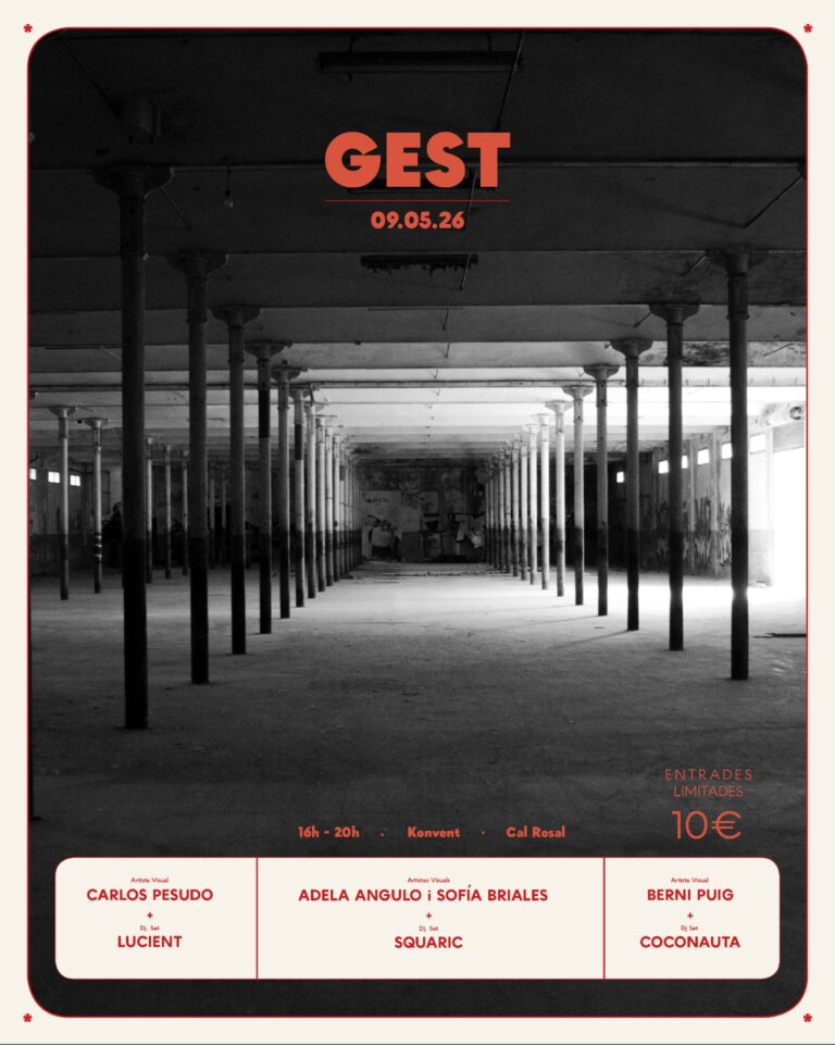 GEST – Art i Electrònica