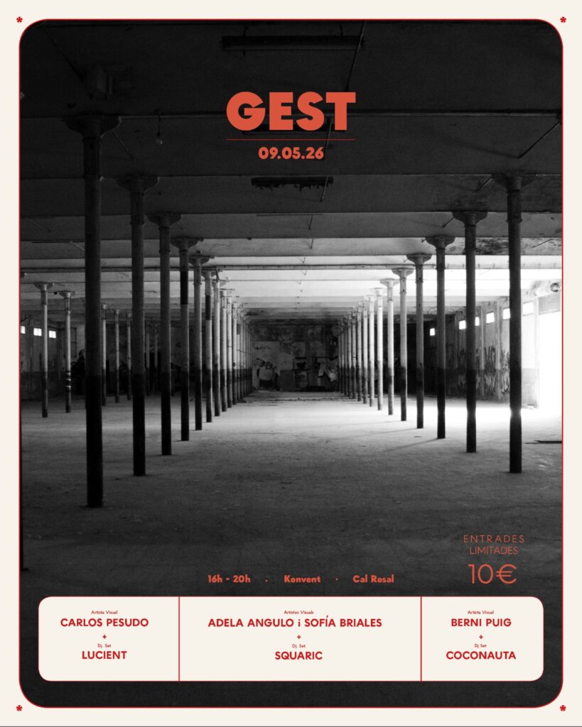 GEST – Art i Electrònica