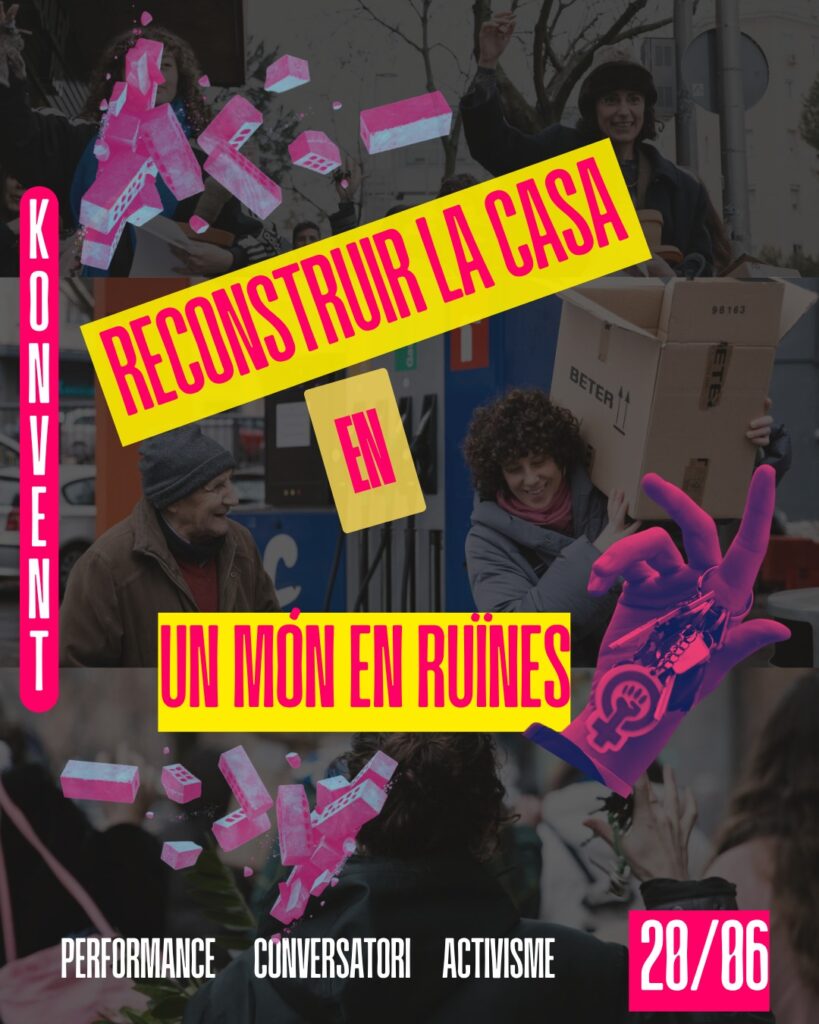Reconstruïr una casa en un món en ruïnes