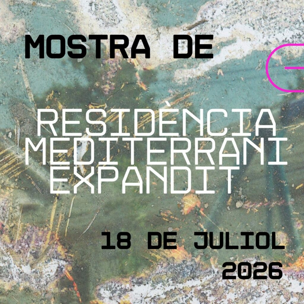 Exposició Mediterrani Expadit
